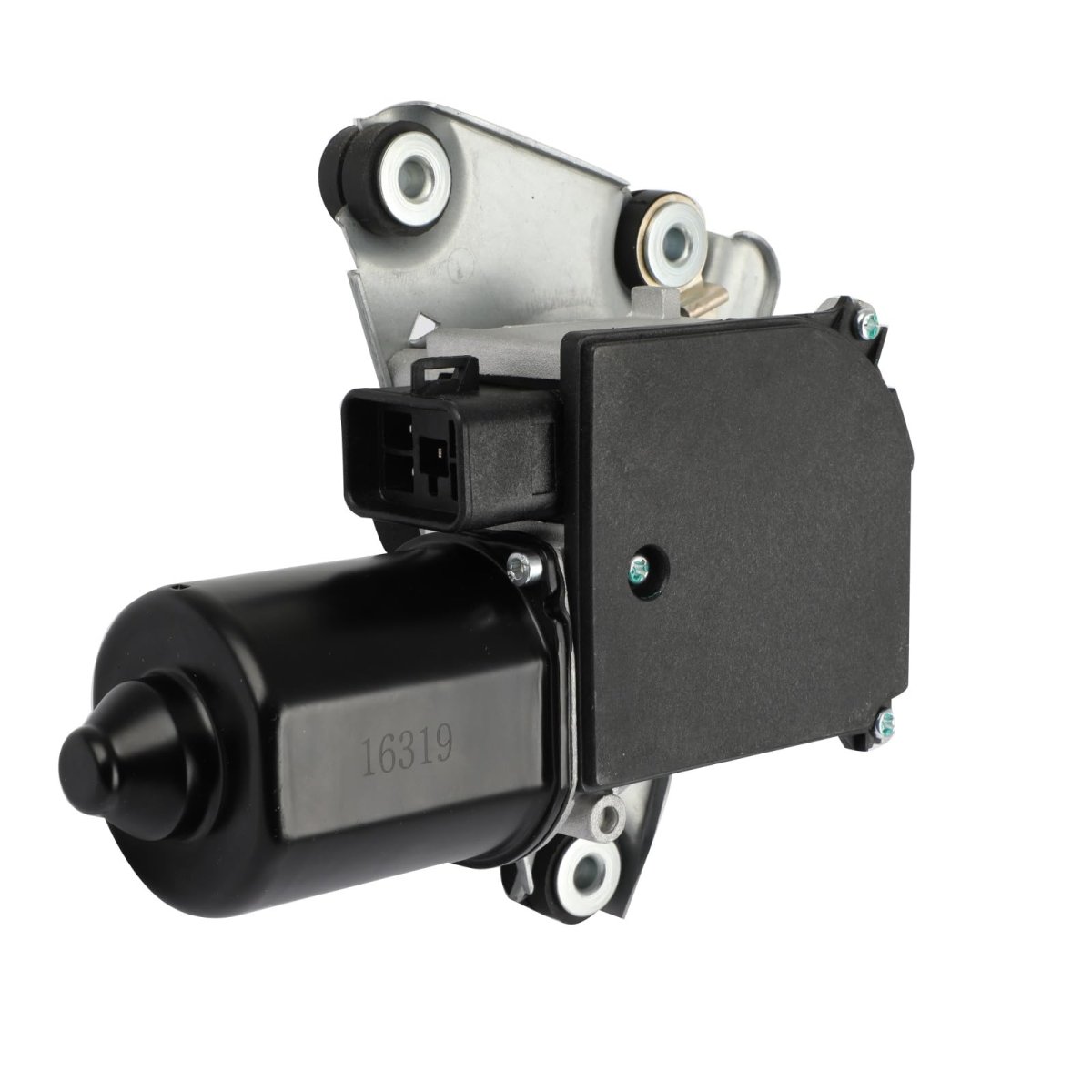 Front Windshield Wiper Motor With Control Module For 1994 2005 Chevrolet Astro And Gmc Safari 5 Pins 12v Replacement 22121186