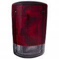Headlightsdepot Headligtsdepot Tail Light Left Driver For 04-05 Ford Excursion 2004-2014 Econoline Van 