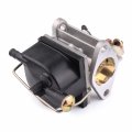 Cnfaner 640065 640065a Carburetor For Tecumseh Ohv110 Ohv115 Ohv120 Ohv125 Ohv130 Ohv135 Mower Engines