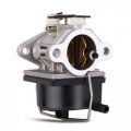 Cnfaner 640065 640065a Carburetor For Tecumseh Ohv110 Ohv115 Ohv120 Ohv125 Ohv130 Ohv135 Mower Engines