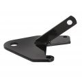 Jmtaat Trailer Hitch Receiver Ball Mount Compatible With 1997-2018 Trx 250 Recon Atv Powder Coated Finish