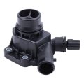 Engine Coolant Thermostat Housing Assembly For Volvo V70 2008-2010 S80 2007-2015 S60 2011-2016 Xc90 2007-2014 Xc70 2008-2015