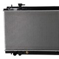 Ocpty Auto Parts Radiator Replacement For 2003-2006 Nissan 350z 3 5l