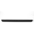 Tailgate Molding Rear Spoiler For Chevy Silverado 1500 Hd Classic 2007 Plastic Black Finish Replaces Gm1904104 25844299 