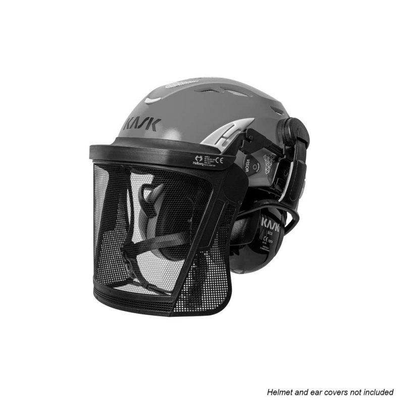 Kask Mesh Visor For The Super Plasma Helmets