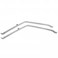 Fuel Tank Straps For Chevrolet Camaro 2010-2015 Pontiac G8 2008-2009 2-pc Set