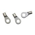 Superior Electric Dr41 22-16 Awg Non-insulated Electrical Terminal Ring Copper Tinned 25 Per Pack 