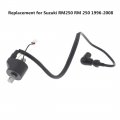Wflnhb Ignition Coil Replacement For Suzuki Rm250 Rm 250 1996-2008