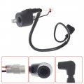 Wflnhb Ignition Coil Replacement For Suzuki Rm250 Rm 250 1996-2008
