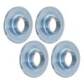 Niche Collar Bushing For Kawasaki Teryx Teryx4 750 850 Krf750 Krt750 Krf800 Krt800 92143-1087 4 Pack 