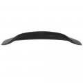 Trunk Spoiler For 2010-2016 Hyundai Genesis Coupe 2dr Models Euro Style Unpainted Rear Wing Tail Lid Finnisher Deck Lip By Ikon 