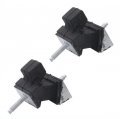 Transmission Mount 2pcs Set Fit Fits Hyundai Equus Fits Genesis Kia K900 