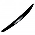 Fsfy Car Headlamp Eyebrow Strip Cover Eyelids Trim Headlight For Bmw E92 E93 3 Series 2 Door Couple M3 2005-2013 Abs Glossy
