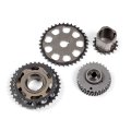 Timing Chain Gears Tensioner Fit For 2005-2015 Toyota Tacoma 13597-75020 13521-75021 