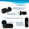 Hqrp Push Button On-off Switch Compatible With Tecumseh Starter H80-155000 H80-155000a H80-155000c H80-155000d 132000b-hm70