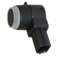 Park Assist Sensor For Dodge Nitro 2010 2011 Front Or Rear Black Paintable Metal And Plastic Part Number 1ew63tzzaa 