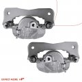 A-premium Disc Brake Caliper Assembly With Bracket Compatible Select Toyota Models Previa 1991 1992 1993 1994 1995 1996 1997
