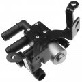 A-premium Heater Control Valve Compatible With Ford F-150 2018-2020 Edge Taurus Special Service Police 2014-2018