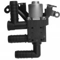 A-premium Heater Control Valve Compatible With Ford F-150 2018-2020 Edge Taurus Special Service Police 2014-2018