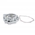 Hongk- See Through Engine Stator Cover Compatible With Suzuki Gsx1300r Hayabusa 99-13 W Gasket B01mstqcee