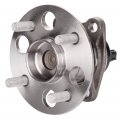 Aintier Rear Wheel Hub Assembly Fit For 2006-2008 Toyota Yaris 2009-2011 2012-2014 2012-2019 Prius C 5 Lugs W Abs Bearing