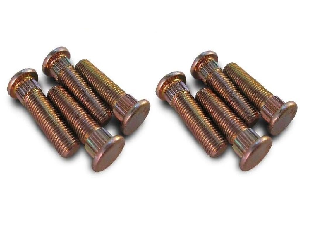 Polaris Rzr 800 900 3 X 1 75 Front Wheel Studs Set Of 8