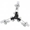 Abn 4in 3-jaw Gear Puller A Removal Tool For Slide Gears Pulley And Flywheel