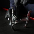 Abn 4in 3-jaw Gear Puller A Removal Tool For Slide Gears Pulley And Flywheel