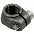 Empi 98-4050-b Vw Bug Right Front Spindle Nut With Lock Screw 1966-1979 Each