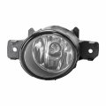 Nissan Sentra 2 0l Fog Light 2007 2018 Driver Side Non Sr Ni2592122 26155 9b91d Round Halogen Assembly With Clear Lens And 