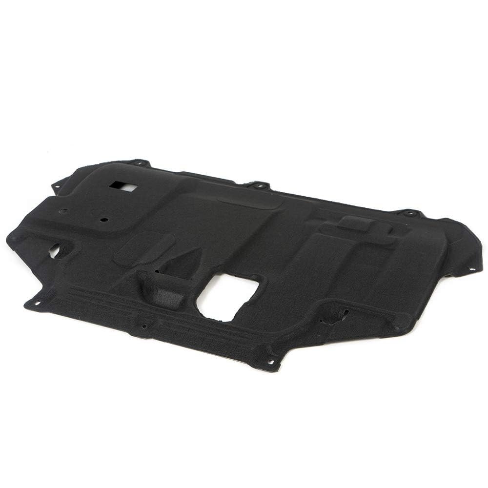 Engine Splash Shield For Ford C-max 13-18 Fit Focus 12-18 Transit Connect 14-17 Cover Av6z6p013a Fo1228121