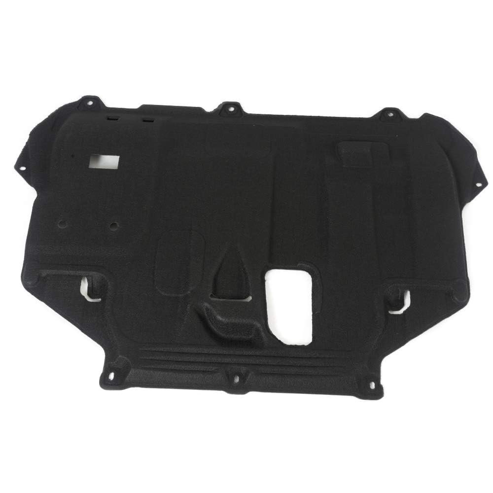 Engine Splash Shield For Ford C-max 13-18 Fit Focus 12-18 Transit Connect 14-17 Cover Av6z6p013a Fo1228121