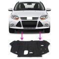 Engine Splash Shield For Ford C-max 13-18 Fit Focus 12-18 Transit Connect 14-17 Cover Av6z6p013a Fo1228121