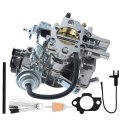Svkzgfz 1-barrel Carburetor Ford F100 F150 F250 F350 300 Cu-4 9l 250 1l 200 Cu-3 3l Engine 1965-1985 For Bronco Fairmont 