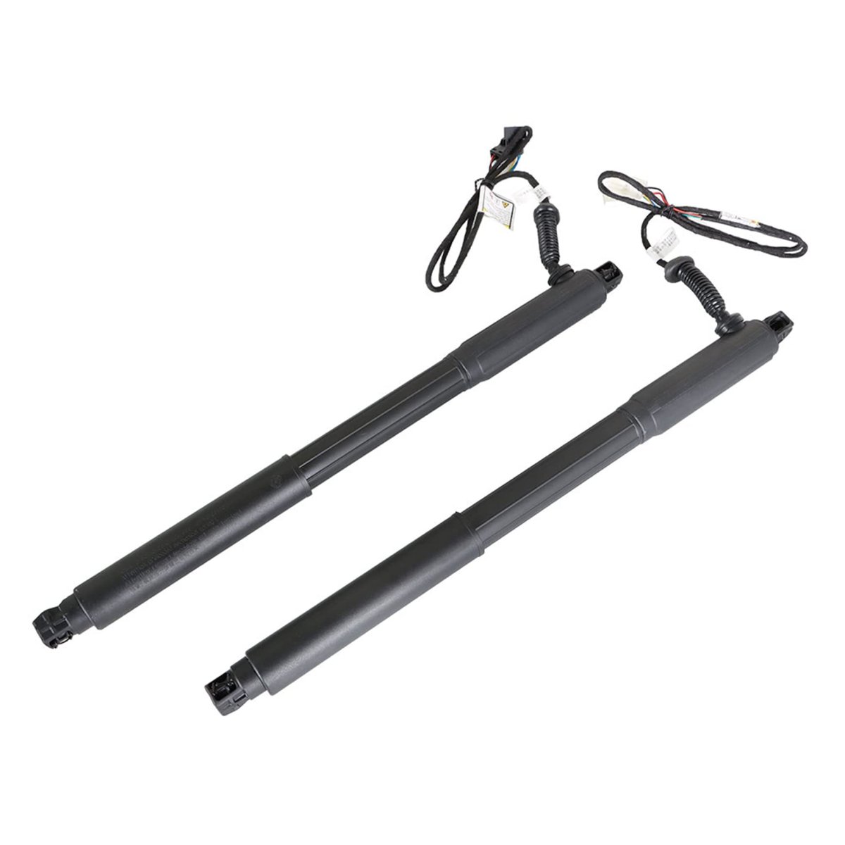 2 Pcs Rear Electric Tailgate Lift Support Left And Right Side Replacement For X5 E70 2007 2008 2009 2010 2011 2012 2013