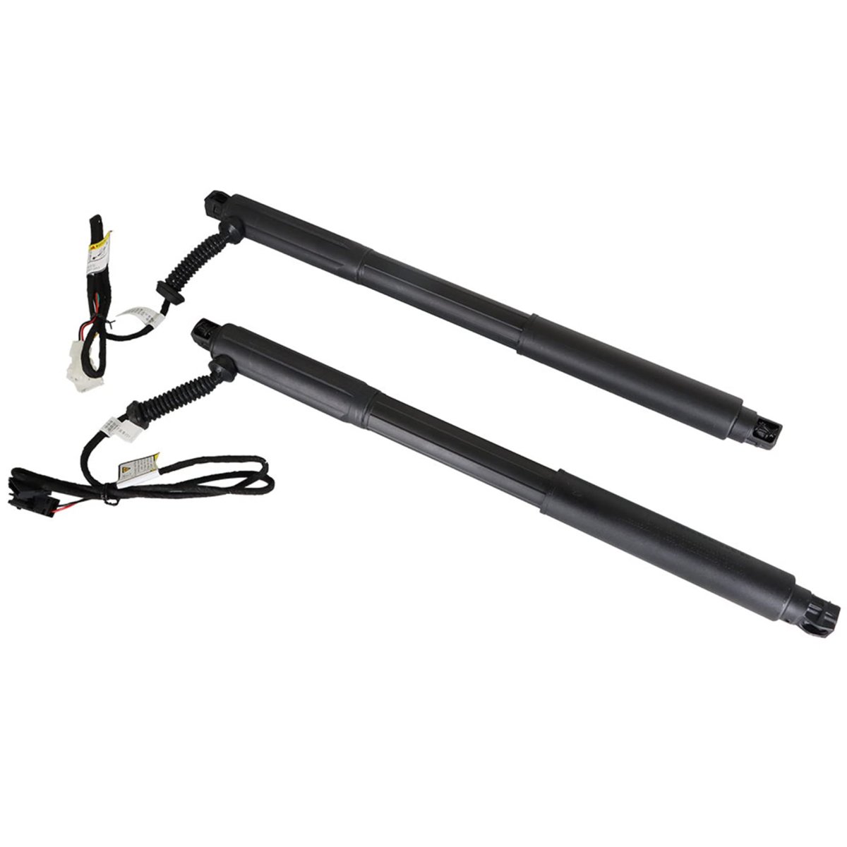 2 Pcs Rear Electric Tailgate Lift Support Left And Right Side Replacement For X5 E70 2007 2008 2009 2010 2011 2012 2013