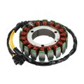 18 Coil 3 Wire Generator Magneto Stator Ignition Replacement For Xl1000v 1000 1999 2000 2001 2002 31120-mbt-611 
