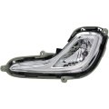 Hyundai Accent Sedan Hatchback Fog Light Assembly 2012 2017 Driver Side Halogen Lamp For Hy2592139 And 92201 1r010 