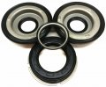 4l80e Molded Piston Set For 1997 And Up 4l85e Mt1 Transmissions Includesward Direct Overrun Lip Seal Pistons For Chevrolet 