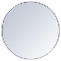 Grote 12014 3 4 Round Stick-on Convex Mirror 