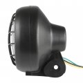 Caltric Complete Headlight Compatible With Yamaha Warrior 350 Yfm350x 2002 2003 2004