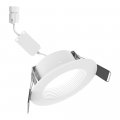 Halo Home Rlql4069ble40adm Smart Bluetooth Quicklink Canless Led Downlight Low Voltage Adjustable White Tuning 2700k-5000k Cct 