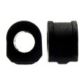 Front Sway Bar Bushing Set Of 2 For Oldsmobile Custom Cruiser 1991 1992 Black Olx-acd46g0540a-cl360a70 