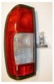Am Rear Taillight Taillamp Driver Side Left Lh For 98-00 Frontier Pickup Truck 