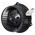 Four Seasons Trumark 35201 Blower Motor With Wheel 