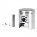 Topteng Motorcycle Piston Cylinder Kit 64mm Gasket Top End Fits For Suzuki Ts185 Ts185c Sierra 1978-1981 11210-29900