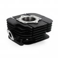 Topteng Motorcycle Piston Cylinder Kit 64mm Gasket Top End Fits For Suzuki Ts185 Ts185c Sierra 1978-1981 11210-29900