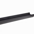Ecotric Door Exterior Rocker Panel Compatible With 2008-2014 Dodge Challenger Mold Passenger Side Rail