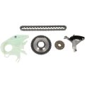 Timing Chain Kit For Bmw 2 0l 4cyl L4 Dohc Replacement 320i 328i 428i 528i X1 X3 X4 X5 Z4 Fits 11417602646 11417602649 