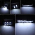 X Autohaux 1 Set 5050smd Led Cabin Lamp 6000k Car Interior Dome Light For Toyota Prius 30 Series White